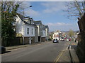 New housing, Battle Road