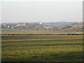 View towards Conisbrough