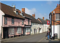 Saffron Walden: Gold Street