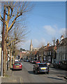 Saffron Walden: High Street