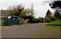 The Poplars electricity substation, Pucklechurch