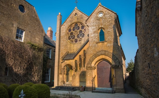 Montacute Baptist Church