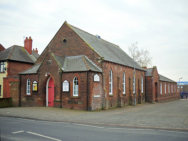Upperby Methodist Church