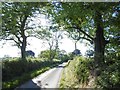 Road, Stob Hill