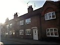 Cottages on Little Marlow Road