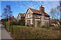 Houses on Carr Lane, Appleby