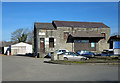 Old Goods Shed, Cardigan Station