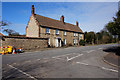 Houses on Ermine Street, Appleby