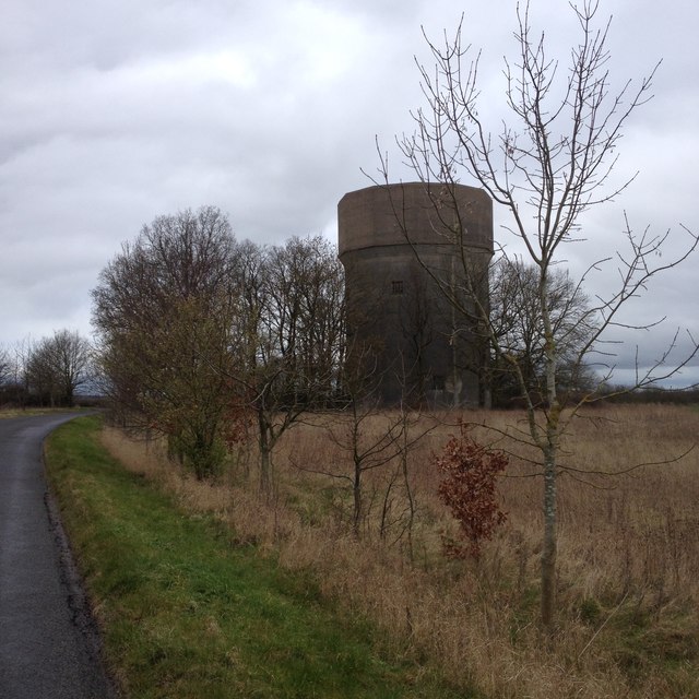 Potton Water Tower