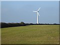 Wind turbine near Penrose