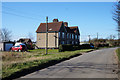 Houses at Low Risby