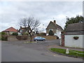 Junction of Ferring Street and Glen Gardens