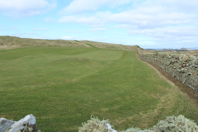 Brighouse Bay Golf Course © Billy McCrorie :: Geograph Britain and Ireland