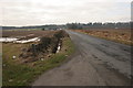 Looking towards the A9