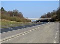 SU4464 : The A34 looking northbound by Steve Daniels