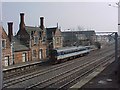 Atherstone railway station