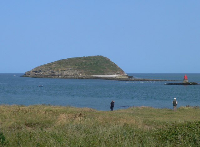 Ynys Seiriol/Puffin Island © Eirian Evans :: Geograph Britain and Ireland