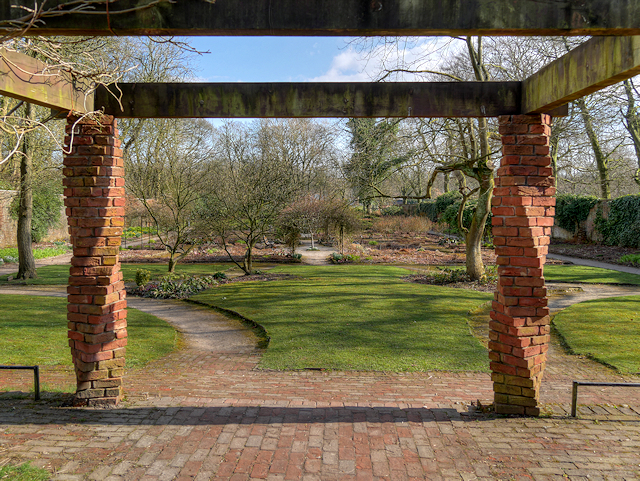 Moss Bank Park © David Dixon :: Geograph Britain and Ireland