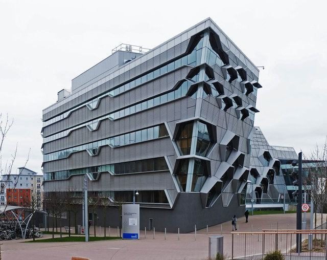 Faculty Of Engineering And Computing C Jim Osley Geograph Britain And Ireland