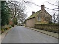 SE3402 : Church Lane, Worsbrough by Christine Johnstone