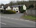 Junction of the B4234 and Mill Row, Lower Lydbrook