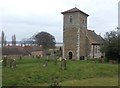 Church of St John in Whitton