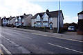 Houses on Normanby Road, Scunthorpe