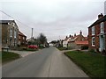 Front Street in Alkborough