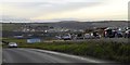 Perranporth from Budnic Hill