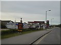 Texaco filling station, Perranporth