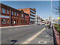 Bury, Haymarket Street