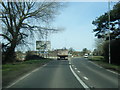A413 Buckingham Road leaving Aylesbury