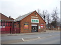 Former Victoria Drill Hall, Newmarket