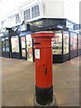 Post Box in the Covered Market