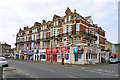 Block on Northdown Road, Margate