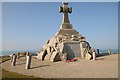 Newquay war memorial