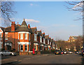 Dukes Avenue, Muswell Hill