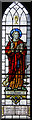 St Mary & St Peter, Wennington - Stained glass window