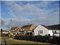 Houses on Merton Road