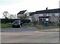 SP5717 : Houses on Merton Road by David Howard