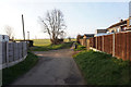 Opencast Way on Watery Lane, Winterton