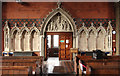 Christ Church, North Finchley - War Memorial WWI