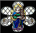 Christ Church, North Finchley - Stained glass window