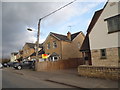 New houses on Merton Road