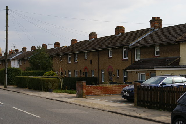May's Lane, Barnet