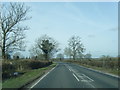 A413 north of Buxlow Farm