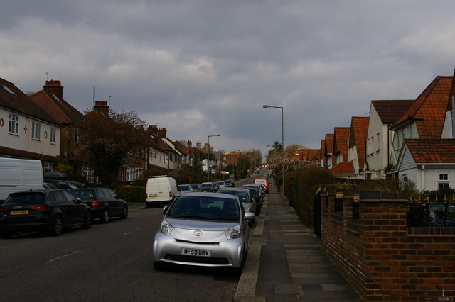 Manor Road, Barnet
