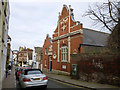 Masonic temple, Margate