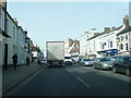 A5 Watling Street in Towcester