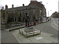 Statue of James Graham, 1st Marquis of Montrose